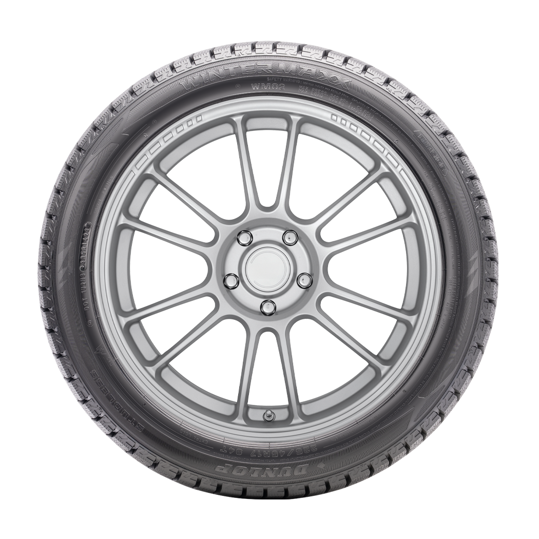 Winter Maxx Tires | Designed for Winter Conditions | Dunlop Tires